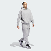 JY3974 GFX篮球运动宽松连帽卫衣套头衫 阿迪达斯ANTHONY EDWARDS