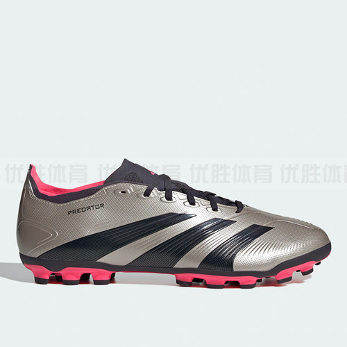 Adidas阿迪达斯 Predator League 2G/3G AG男女人草足球鞋 IF6313