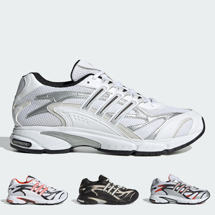 Adidas阿迪达斯TEMPER RUN 2千禧风复古运动休闲鞋 IH0401 JH5492