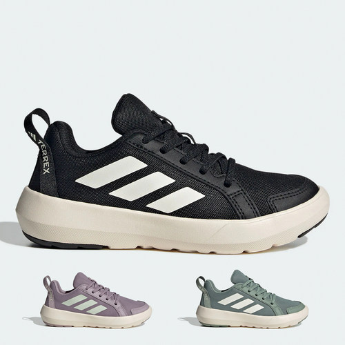 Adidas阿迪达斯BOAT C儿童户外运动休闲鞋JS0731 JS0732 JS0733