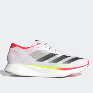 阿迪达斯ADIZERO TAKUMI SEN 10竞速马拉松玻纤柱跑鞋 IH5712