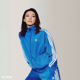 IP0614 阿迪达斯ADICOLOR FIREBIRD女子立领运动夹克外套 IP0603