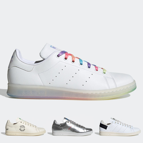 阿迪达斯运动休闲板鞋