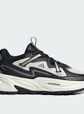 Adidas阿迪达斯OZWAVE SURGE 2.0男女缓震回弹运动休闲鞋 JQ9249