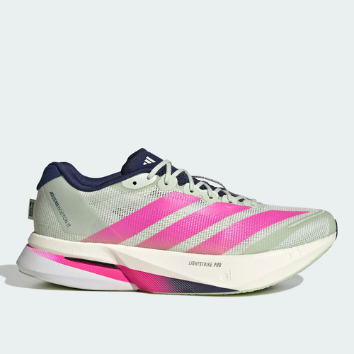 阿迪达斯ADIZERO BOSTON 13男子马拉松专业竞训跑步鞋 HQ4912