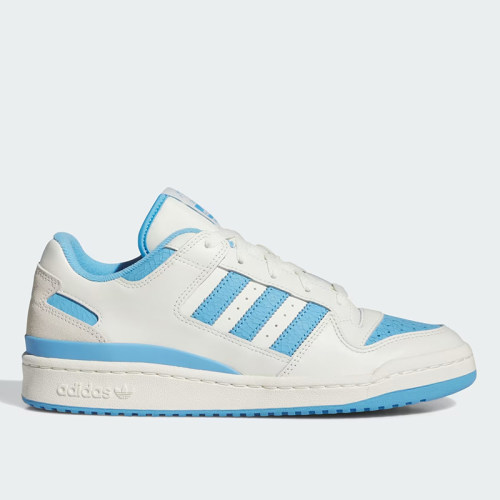 Adidas阿迪达斯FORUM LOW CL 经典运动板鞋小白鞋 IG3779