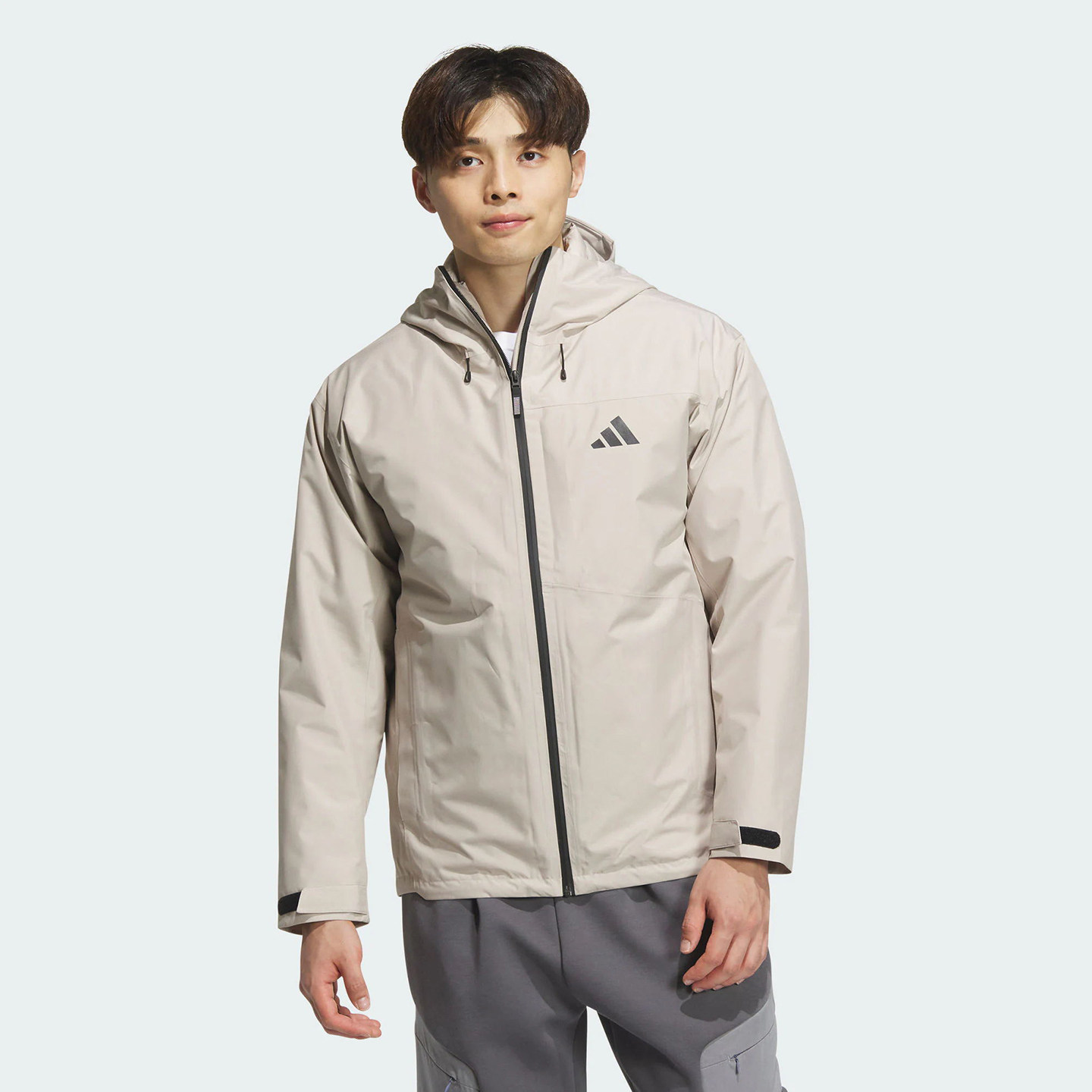 阿迪达斯THREE-IN-ONE DOWN JACKET防风保暖三合一夹克外套JM9138,运动服/休闲服装,运动茄克/外套,淘宝优惠券,粉丝福利购,淘宝优惠卷