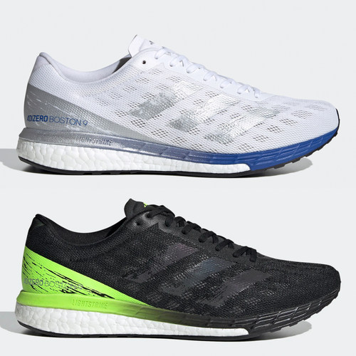 阿迪达斯ADIZERO BOSTON 9 M 马拉松跑步鞋 EG4657 EG4672 H68740
