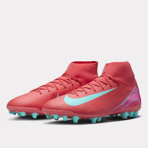 Nike耐克 正品刺客16中端高帮AG短钉成人足球鞋 FQ8329-800-700