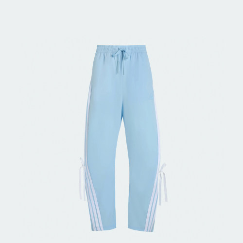 阿迪达斯DANCE WOVEN PNT女子高腰宽松运动休闲长裤 KR8706