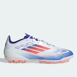 Adidas阿迪达斯F50 男IF1306 ELITE高端AG短钉人草足球鞋