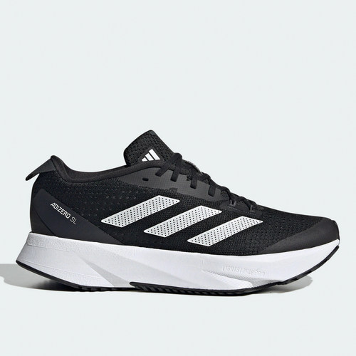 阿迪达斯ADIZERO SL女子超轻稳定回弹训练备赛跑步鞋 HQ1342