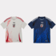 球衣IU0957 阿迪达斯JFA IU0960 AU日本队球员版 足球短袖 JSY