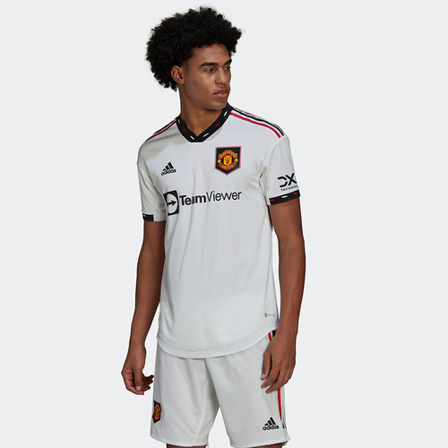 阿迪达斯MUFCAAUJSY短袖球衣