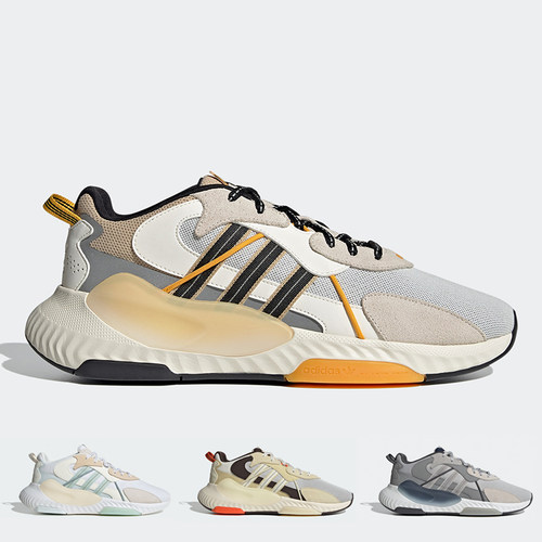 阿迪达斯HI-TAIL男女休闲鞋