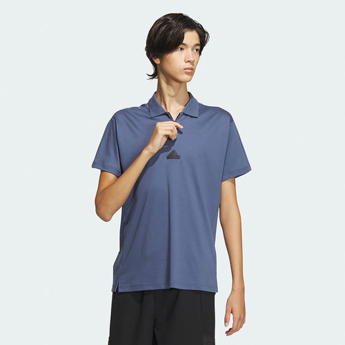 Adidas阿迪达斯TH COOL POLO男子运动休闲短袖POLO衫 IT3935