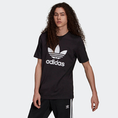 H06642 T恤 H06644 运动休闲舒适透气短袖 阿迪达斯三叶草男子夏季