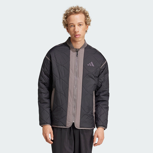 JG5936 JKT保暖撞色运动休闲宽松棉服 JG5934 PAD 阿迪达斯LIGHT