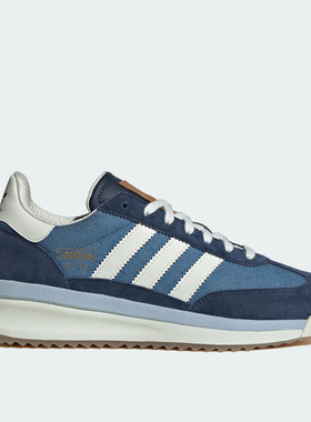Adidas阿迪达斯SL72 RTN男女经典复古低帮运动休闲鞋 JI2506