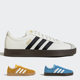 COURT CLASSIC复古运动休闲板鞋 JQ1501 阿迪达斯VL JS4593 JS4594