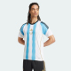 Adidas阿迪达斯MESSI IZ2996 球衣 JSY梅西足球运动短袖