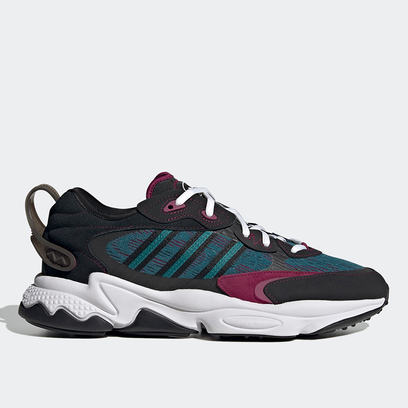 Adidas阿迪达斯OZWEEGO META经典复古老爹鞋运动休闲鞋 GW3957