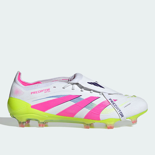 Adidas阿迪达斯PREDATOR ELITE FT FG天然硬草地长钉足球鞋ID8967