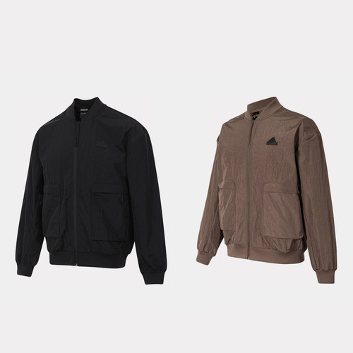 阿迪达斯M CE Q3 PR BJKT男子运动休闲夹克外套IY1503 IY1505