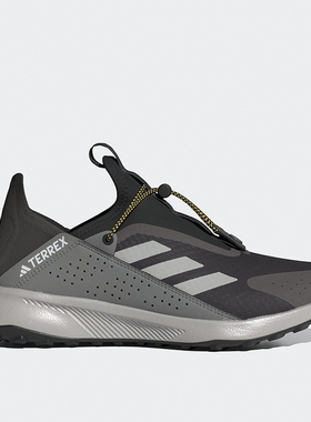 阿迪达斯VOYAGER SLIPON H.RDY户外一脚蹬运动鞋 IE2599 IH6117