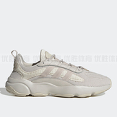 HAIWEE 经典 网面复古耐磨运动休闲鞋 阿迪达斯 JS3026 JS3027