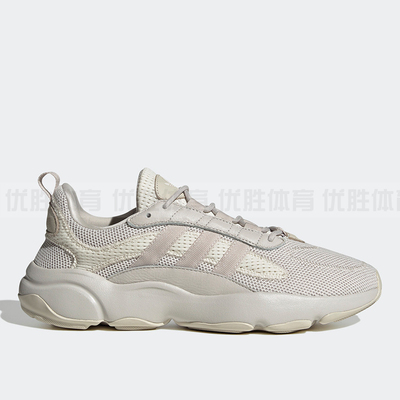 阿迪达斯 HAIWEE 经典网面复古耐磨运动休闲鞋 JS3026 JS3027