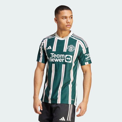 阿迪达斯MUFCAJSY曼联短袖球衣