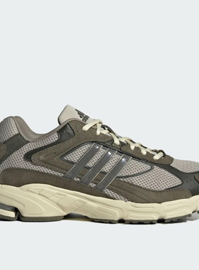 阿迪达斯RESPONSE CL男女经典网面透气运动休闲鞋 JQ9153