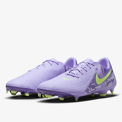 NIKE耐克PHANTOM GX II FG/MG中端混钉足球鞋 HF1595-500