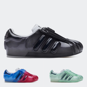 BUBBLE经典 贝壳头板鞋 IH3115 阿迪达斯SUPERSTAR IH8172 IH8173