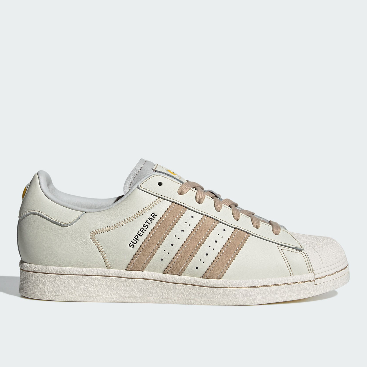 Adidas阿迪达斯SUPERSTAR经典贝壳头运动休闲板鞋 IF1779