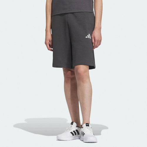 阿迪达斯GFX KNIT SHORTS男子宽松运动休闲短裤 KF0131
