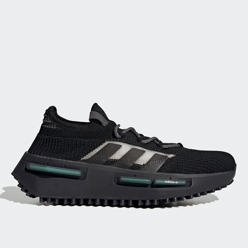 Adidas阿迪达斯NMD S1三叶草运动休闲复古减震跑步鞋 HP5523