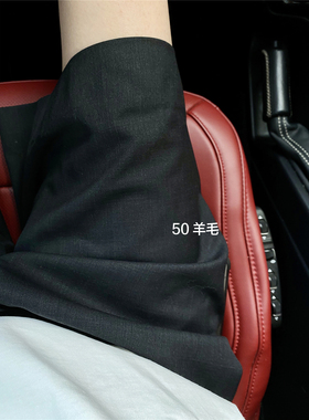 PYNN 独家50羊毛高定西装短裤08/25 10:00am