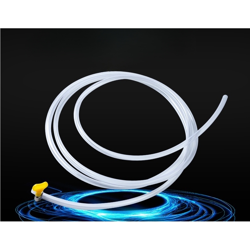 放水导流管地暖排气软管