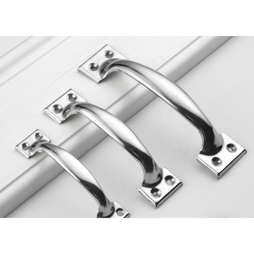 老式门拉手柜门抽屉把手拉手衣柜简易大木门不锈钢门把手手柄