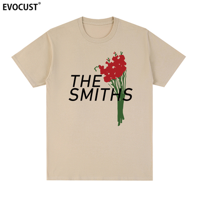TheSmiths史密斯乐队短袖T恤