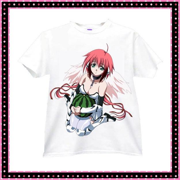 卡洛斯周边动漫天降短袖衣服个性