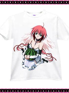 周边动漫 天降之物/伊卡洛斯/动漫T恤短袖/来图可衣服个性