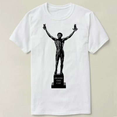 T-ShirtSixersPhillyRaisePAWS男