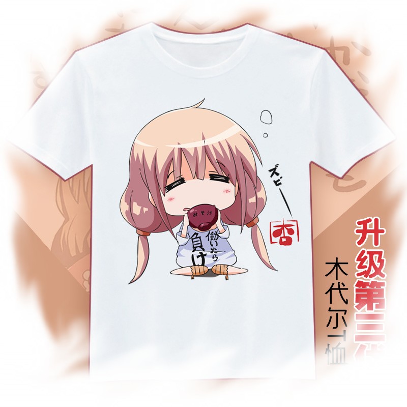 偶像大师灰姑娘 双叶杏动漫T恤cos服周边短袖莫代尔木代尔可爱