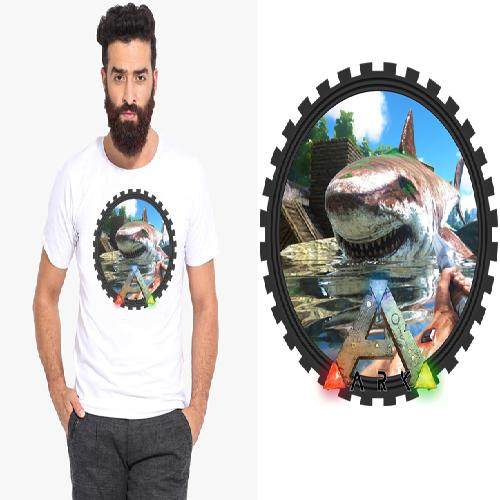 survivalevolvedT-Shirtark恤9男