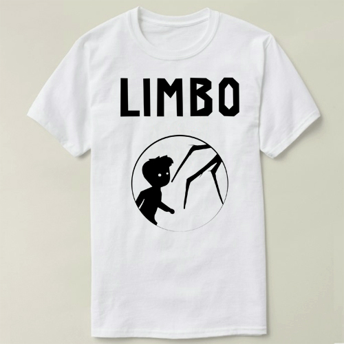 Limbo 地狱边境 DIY 班服 衣服 来图定制 成人 Tee T-Shirt T恤 3