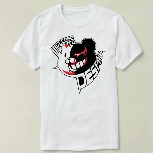 WelcomeDespairT-ShirtDIYTee男