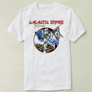 GalacticEmpireTheTrooper个性定制DIYTEET-ShirtT恤